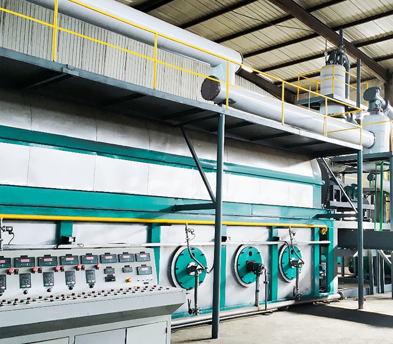 Limbah Medis Menjadi Energi Pabrik Pirolisis Berkelanjutan